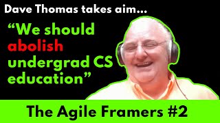 Dave Thomas On Agile Software Development