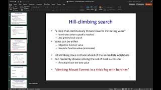 Local Search Algorithms HillClimbing Simulated Annealing, Genetic Algorithm