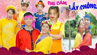 EM CÁM LẤY CHỒNG | Tặng Mẹ Ghẻ Món Quà Đặc Biệt | Biệt Đội Tấm Cám P152 | Miu Miu TV