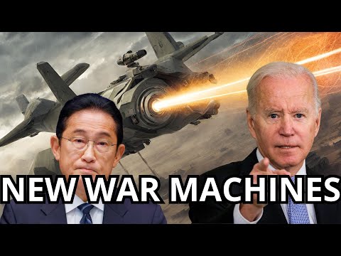 Japan's 5 Newest Technologies SHOCKED The US
