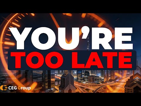 You’re Investing in the WRONG Place (Dubai Is Winning 2026)