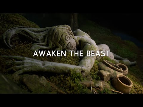 Unleash Your Inner Beast: The Relentless Pursuit of Greatness