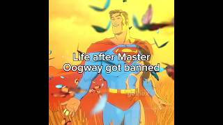 Master Oogway BANNED
