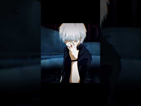 Kaneki’s Transformation Moment 🔥 | Tokyo Ghoul Epic Edit #anime