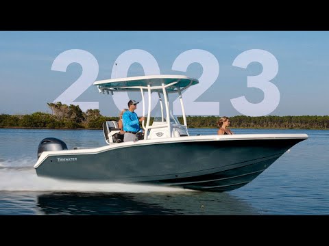 The New 2023 Tidewater 198CC Adventure!