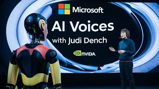 Judi Dench, Google's AI, Nvidia Drama - Must Watch Tech News!