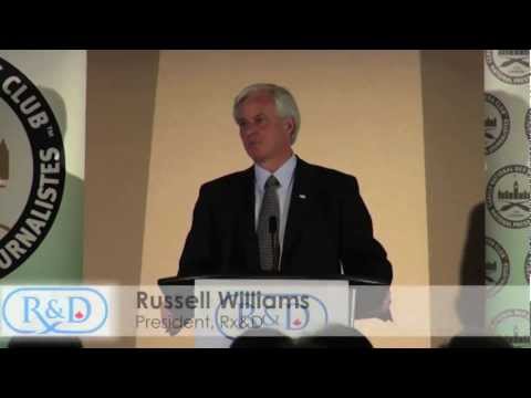 National Press Club Speech part 1 of 2