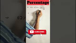 Master percentage tricks for quick calculations