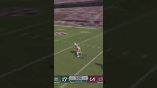#madden25 #nfl #gaming #collegefootball #football #cfbprediction #nflhighlights #cfb #ncaafootball26