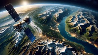 Remote sensing I what it is, how it works and its importance.
