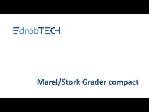 Marel Grader Compact