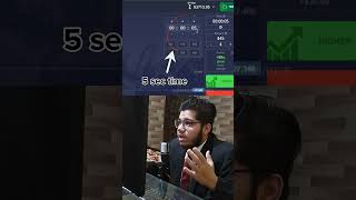 Master 5 Second Trades for Quick Profits #binaryoptions #trading #bitcoinprice  #quotex