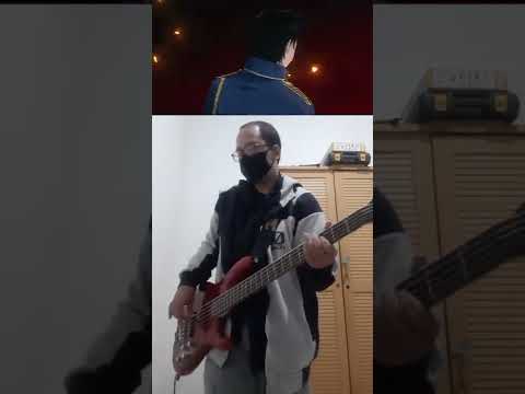 Yui - Again Bass Cover