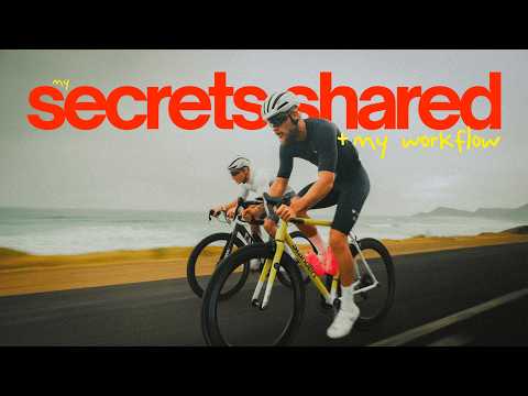How to Film Cinematic Cycling Content (and Turn It Into 100k+ Reels)