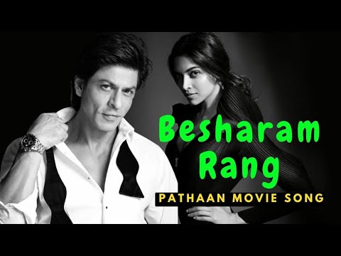 Besharam Rang Song | Pathaan | Shah Rukh Khan, Deepika Padukone | Vishal & Sheykhar | Shilpa, Kumaar