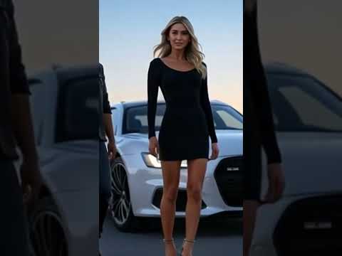 Olivia Austin driving her car. Must watch!#OliviaAustin #CarDrive #Shorts #FYP #Viral #carlita