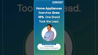 Home Appliances Search Trends Report | Key Insights for 2025 Growth