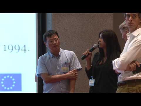 Panel discussion on future trajectories for China