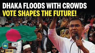 Bangladesh Elections 2026: Bangladesh Faces Defining Moment as Campaign Closes
