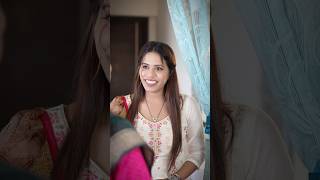 Saas ke liye khud ko badli ☺️😘 #anitaverma #ytshorts #shorts #trendingshorts #love #cutecuple