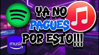 🎧Como Tener ​Música Gratis | Sin Anuncios - Solo Para Iphone📱 con esta APP!