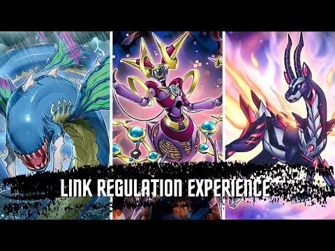 [Master Duel] Link Regulation Experience with Umi control, Altergeist and Salamangreat