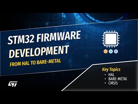 STM32 Firmware Development #18: Mastering STM32 Timers – Theory and Practical Tips