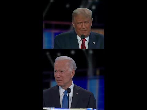 AI Trump vs AI Biden - In the Octagon