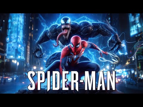 SPIDER MAN Full Movie: New Marvel Avengers 2025 | Final Fight Scene | FullHDvideos4me (Game Movie)