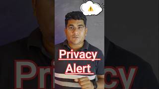 Save Your Privacy #TechMehndi #PrivacyProtection #StopSmartDevicesSpying #TechShorts #PrivacyHacks