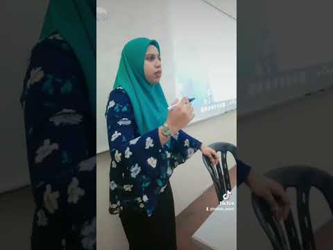 behind the scenes of Pusat Tuisyen Pesat part 3