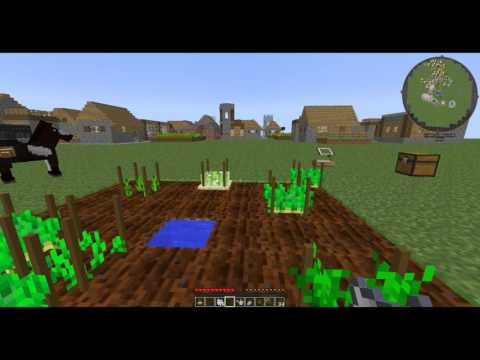 Minecraft: Tutorials: Agricraft