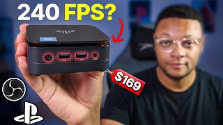 I Pushed This $169 Mini PC Until It Broke...