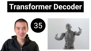 AI & Deep Learning Course #35 - Transformer Decoder