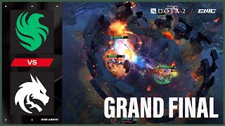 GRAND FINAL! SPIRIT vs FALCONS - HIGHLIGHTS - Dota 2 at EWC 25