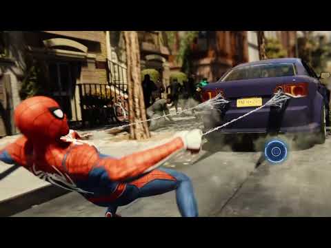 Marvel's Spider-Man Perfect Game
