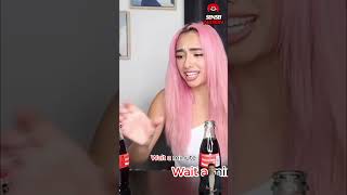 COKE BOTTLE HACK: The Ultimate Strength Move Revealed! #shorts