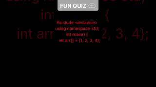 👉 “Only 1% Programmers Can Solve This! 🔥 | Coding Challenge” #codequiz #100daysofcode #coding #code