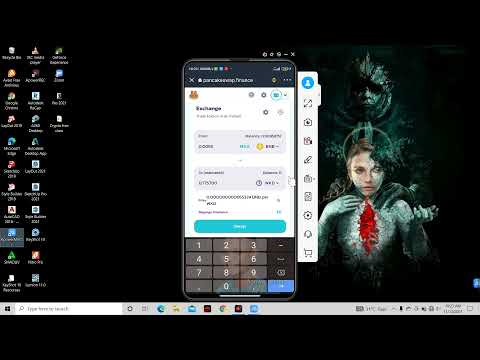 How to buy #Wakandainu using pancakeswap #wakanda