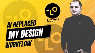 This AI Replaced My Design Workflow | Lovart AI Review