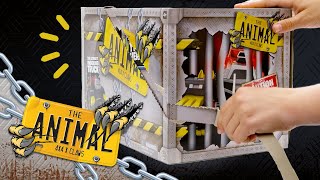 THE ANIMAL - Ultimate Unboxing Experience! | How To Unbox