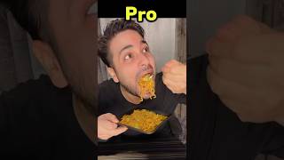 Maggie Noodles🍜 Psycho Vs Normal Vs Pro🤩 #funny #maggirecipe #food