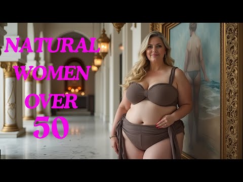 Confident & Curvy Over 50: The Short Luxe Look You’ll Love