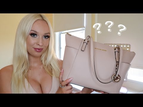 What's In My Bag? | Michael Kors