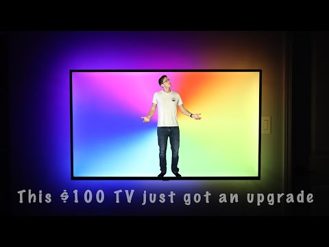 Full Room Immersion | Best TV upgrade | Lumary HDMI Sync Box