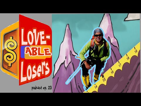 Climbing Mountains with Edurne Pasaban E23