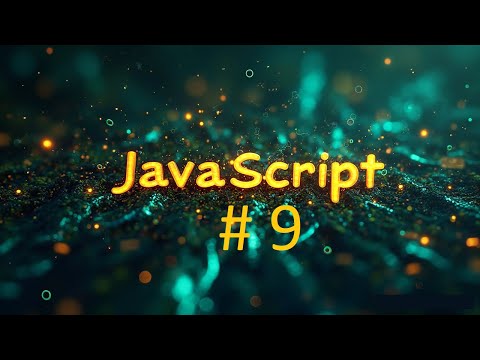 Javasctipt Tutorial #9 - The const keyword