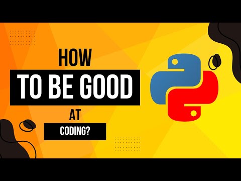 How to be good at Coding? | Hariharan | Acepython
