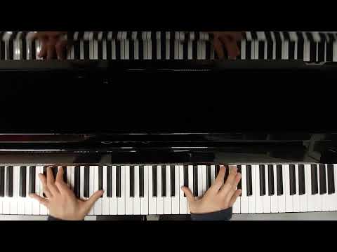 Hopeful Love - Piano Improv' in F#