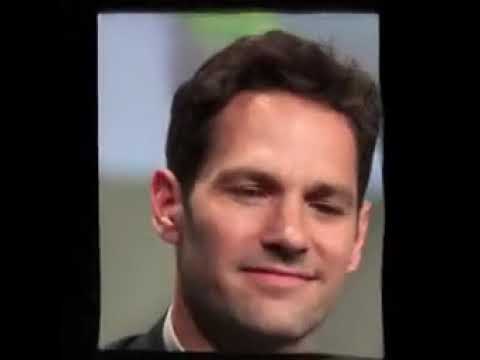 Paul Rudd does Dame Da Ne